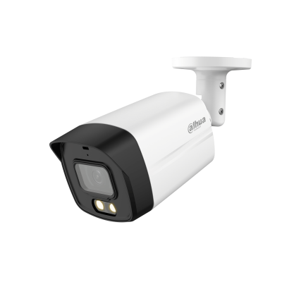 Telecamera Bullet Dahua Full Color Visione Notturna a Colori Full HD 2MP 1080p 2.8mm