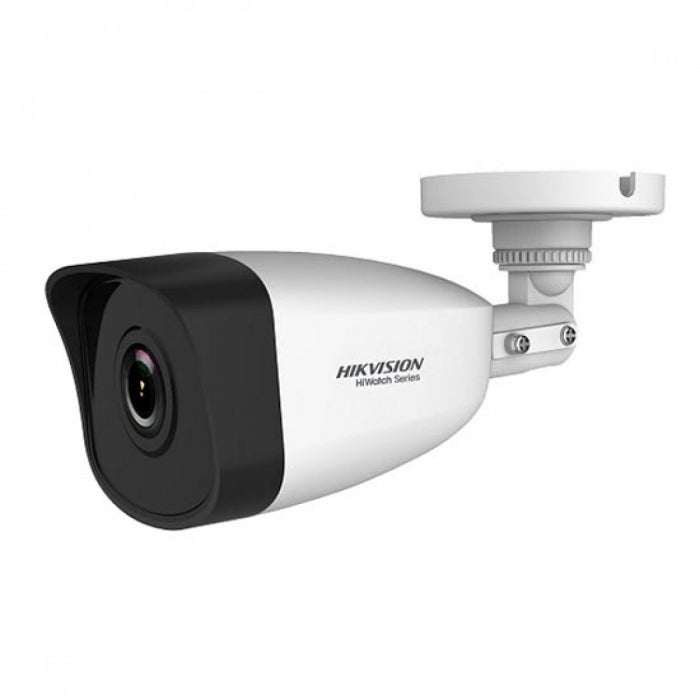 Telecamera Bullet IP Hikvision HD 1080P 2MPX 2.8MM H.265+ POE OSD IP67