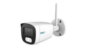 Telecamera Bullet IP Wi-Fi AI EASY-P 4MP Ottica 2.8 mm