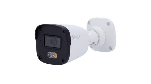 Telecamera Bullet IP luce doppia Progressive Risoluzione 2 Megapixel (1920x1080) Ottica 2.8 mm | IR & Led fino a 20m