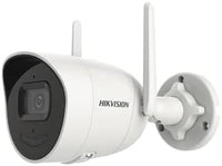 Telecamera Bullet Wi-Fi 2MP Full HD Hikvision con Audio e IR