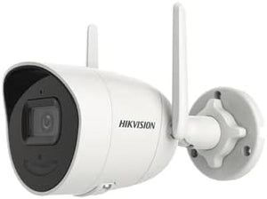 Telecamera Bullet Wi-Fi 2MP Full HD Hikvision con Audio e IR