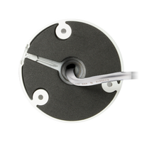 Telecamera Bullet WiFi Nivian Compatibile NV-KIT830W-4CAM 3 Mpx