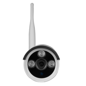 Telecamera Bullet WiFi Nivian Compatibile NV-KIT830W-4CAM 3 Mpx