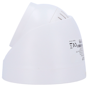 Telecamera Dome Turret IP 2MP POE EASY-P 2 Mpx Microfono Audio