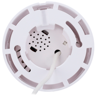 Telecamera Dome Turret IP 2MP POE EASY-P 2 Mpx Microfono Audio