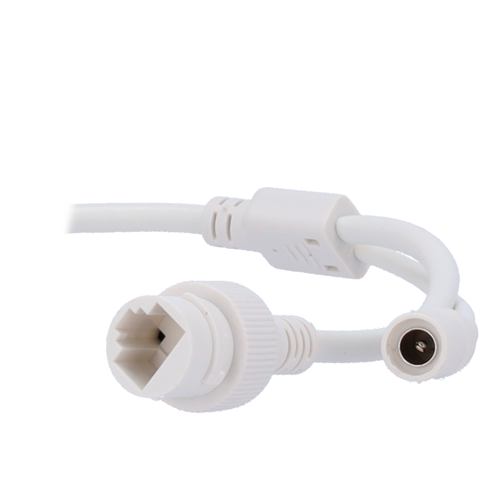 Telecamera Dome Turret IP 2MP POE EASY-P 2 Mpx Microfono Audio