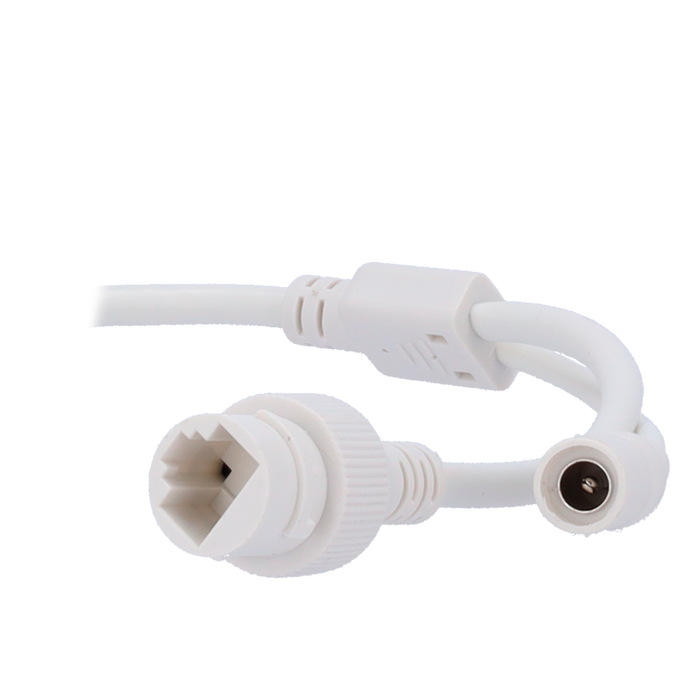 Telecamera Dome Turret IP 2MP POE EASY-P 2 Mpx Microfono Audio