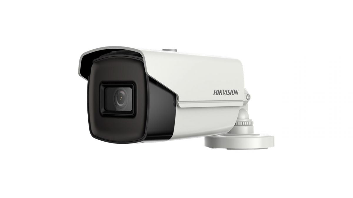Telecamera Hikvision 4k 8 Mpx Bullet Turbo HD 3.6mm