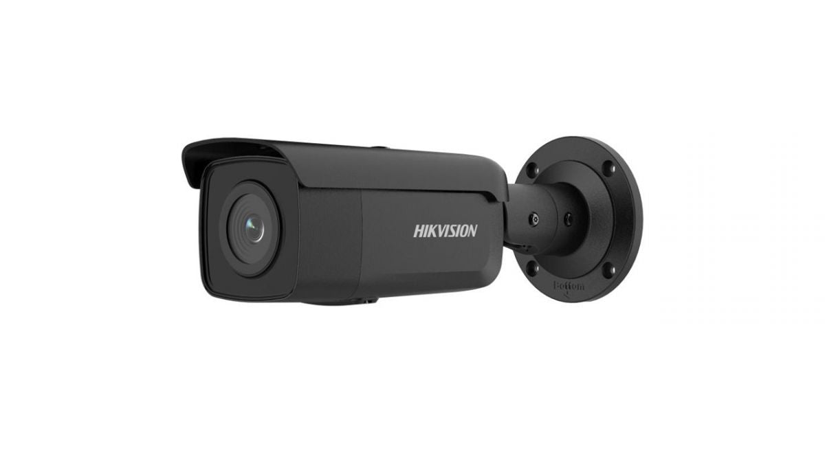 Telecamera Hikvision 8 mpx Acusense Dark Fighter 4mm