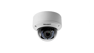 Telecamera Hikvision Antivandalo Turbo HD PoC Varifocal 2.8-12mm
