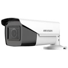 Telecamera Hikvision  Bullet 4K 8 Mpx 4 in 1 Motozoom Varifocale Motorizzata 2.7-13.5mm IR80 mt