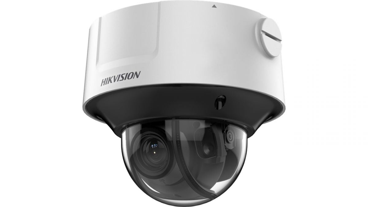 Telecamera Hikvision Darkfighter Acusense IP Dome Varifocal 2.8-12mm