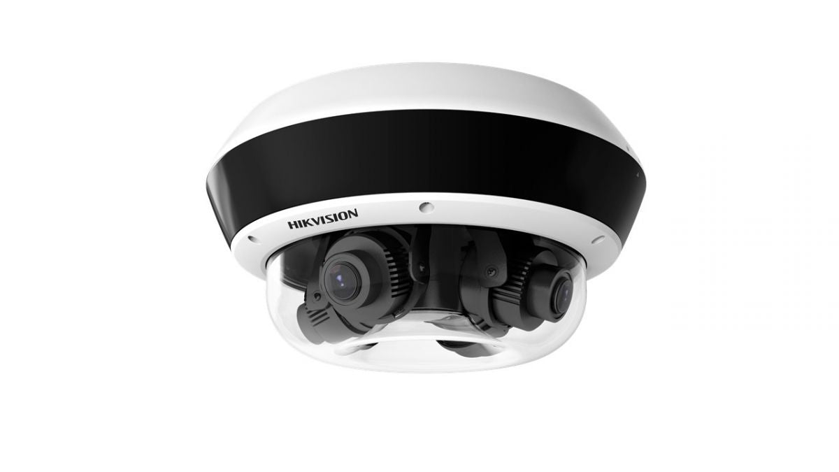Telecamera Hikvision PanoVu 2.8-12mm DS-2CD6D54FWD-IZHS