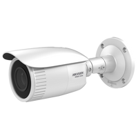 Telecamera IP Bullet Hikvision 1440P 4MP Ottica Varifocale Motorizzato 2.8-12mm H.265+ PoE OSD IP67
