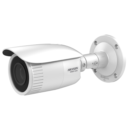 Telecamera IP Bullet Hikvision 1440P 4MP Ottica Varifocale Motorizzato 2.8-12mm H.265+ PoE OSD IP67