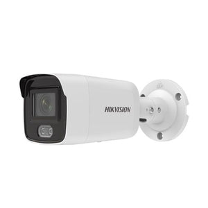 Telecamera IP Hikvision DS-2CD2027G2-L 2MP ColorVu Bullet  Visione Notturna a Colori