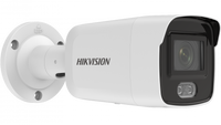 Telecamera IP Hikvision DS-2CD2027G2-L 2MP ColorVu Bullet  Visione Notturna a Colori