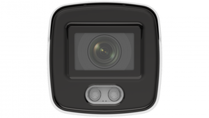 Telecamera IP Hikvision DS-2CD2027G2-L 2MP ColorVu Bullet  Visione Notturna a Colori