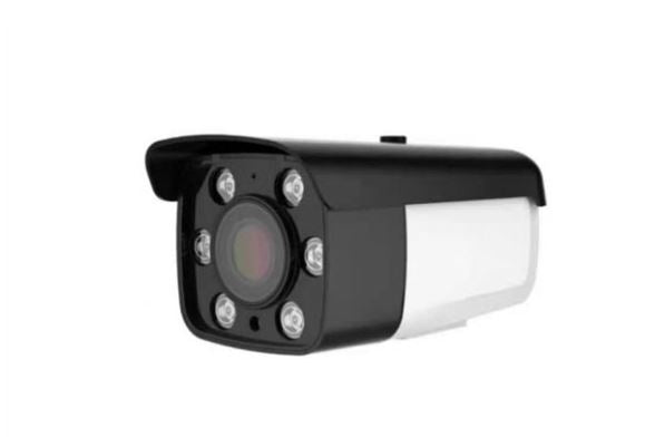 Telecamera Videosorveglanza AHD 5 mpx 2.8mm led 6 led array