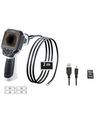 Telecamera di ispezione LASERLINER 082.254A - VideoScope Plus