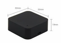 Telecomando IR Smart Life wireless WiFi controllo IR universale  compatibile  con Google Assistant e ALEXA Home per Apple smartphone Android