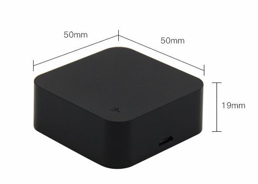 Telecomando IR Smart Life wireless WiFi controllo IR universale  compatibile  con Google Assistant e ALEXA Home per Apple smartphone Android