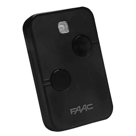 Telecomando Radiocomando Trasmittente 2 Canali FAAC XTO2 433 787032 SLH SL DS RC