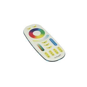 Telecomando Remote Controller 2,4G Wireless Full Touch RGB + CCT 4 Zone MiLight FUT092