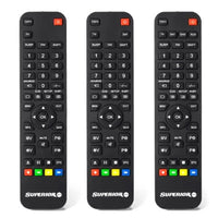 Telecomando Universale Compatibile Superior Light 4in1