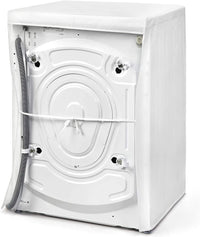 Telo coprilavatrice da esterno copertura impermeabile cerniera 57x62x82cm 59490