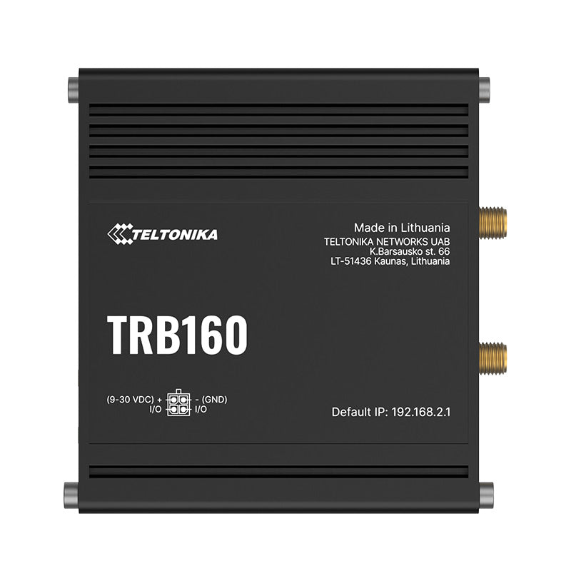 Teltonika TRB160 Energy-Efficient IoT Gateway