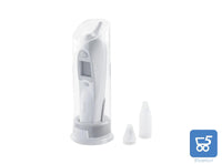 Termometro per Orecchio con Cappuccio Protettivo Sostituibile Sanitas SFT 53