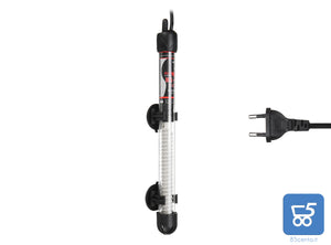 Termostato Riscaldatore per Acquario Pesci Acqua Salata ad Immersione con Regolatore di Temperatura 200 W