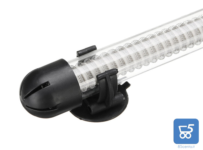 Termostato Riscaldatore per Acquario Pesci Acqua Salata ad Immersione con Regolatore di Temperatura 200 W