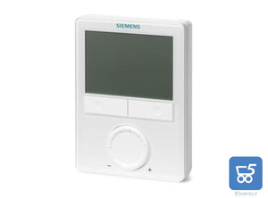 Termostato da stanza Siemens RDG160KN con comunicazione KNX