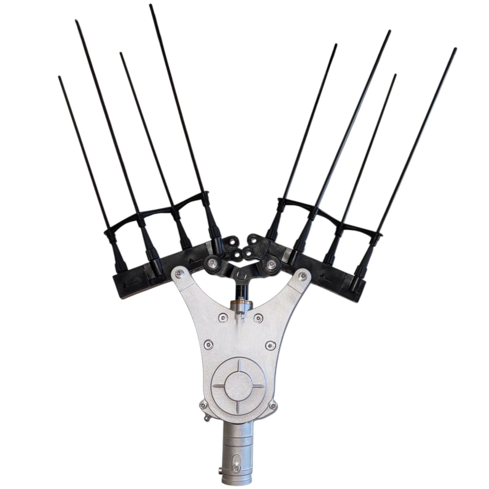 Testa Abbacchiatore Scuoti Olive Universale per Decespugliatore a Scoppio 26mm 9 Denti FY-0626