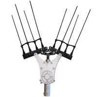 Testa Abbacchiatore Scuoti Olive Universale per Decespugliatore a Scoppio 26mm 9 Denti FY-0626