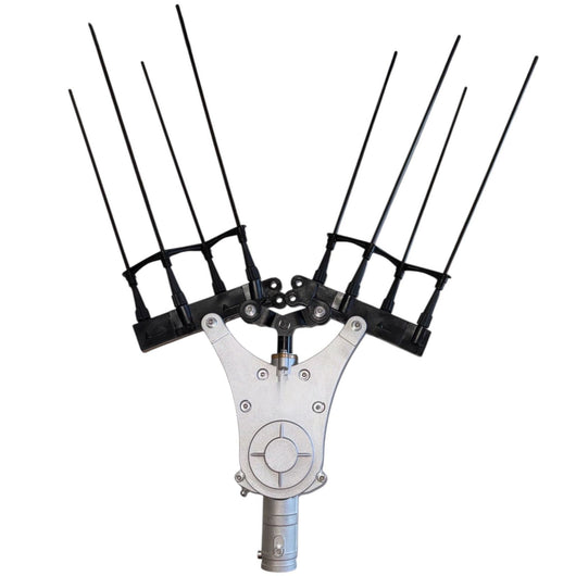 Testa Abbacchiatore Scuoti Olive Universale per Decespugliatore a Scoppio 26mm 9 Denti FY-0626