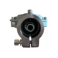 Testa Abbacchiatore Scuoti Olive Universale per Decespugliatore a Scoppio 26mm 9 Denti FY-0626