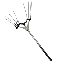 Testa Abbacchiatore Scuoti Olive Universale per Decespugliatore a Scoppio 26mm 9 Denti FY-0626