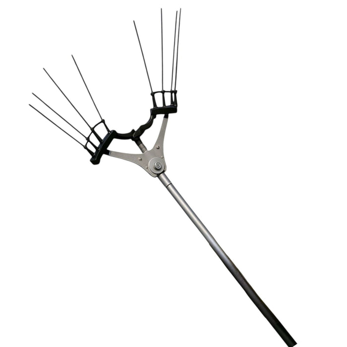 Testa Abbacchiatore Scuoti Olive Universale per Decespugliatore a Scoppio 26mm 9 Denti FY-0626