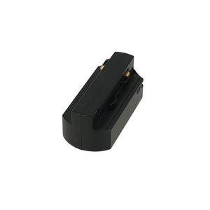 Testa Alimentazione Colore Nero Per Faro Led Binario Mono Fase CB0080 CB7180 CB7280 CB7380