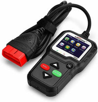 Tester OBDII/OBD2 EOBD II scanner KW680 lettore codice diagnostica centralina