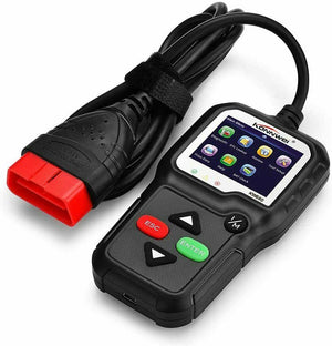 Tester OBDII/OBD2 EOBD II scanner KW680 lettore codice diagnostica centralina