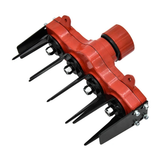 Testina Fresa Per Decespugliatore Universale A 4 Denti Di Fresatura Elimina Erba