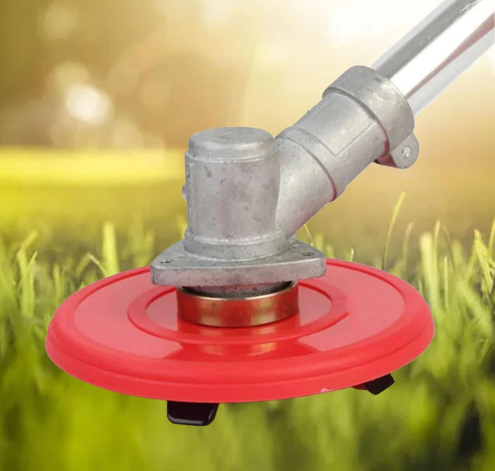 Testina Fresa Per Decespugliatore Universale A 5 lame Di Fresatura Elimina Erba