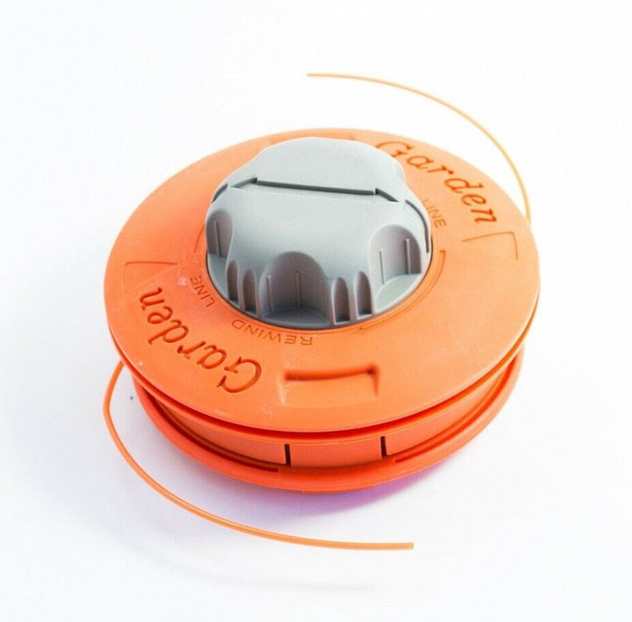 Testina batti e vai decespugliatore tagliaerba doppio filo bobina ricambio 04481