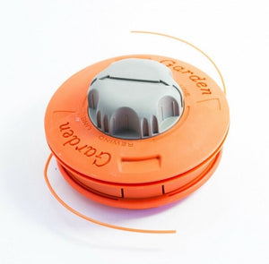 Testina batti e vai decespugliatore tagliaerba doppio filo bobina ricambio 04481