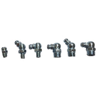 Testine ingrassatori 110 PZ ingrassatore trattore camion pala meccanica 6 misure